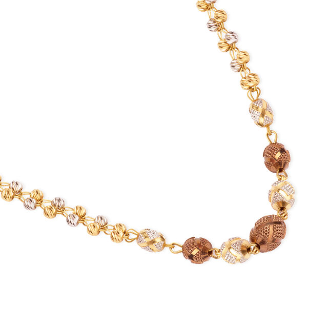 Tanishq 22KT Gold Chain for Women 3