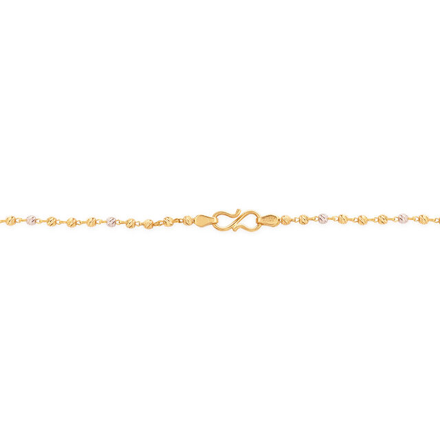 Tanishq 22KT Gold Chain for Women 4