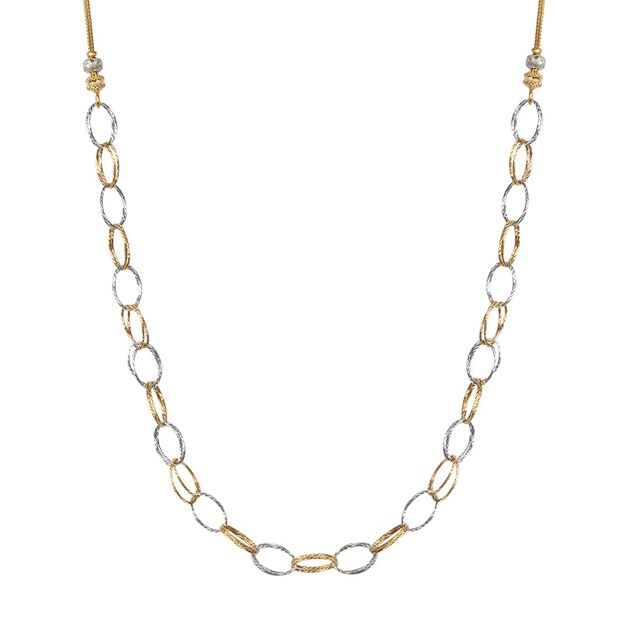 Tanishq 22KT Gold Chain for Women 2