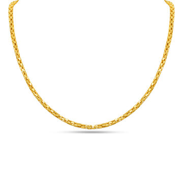 Striking Gold Box Chain