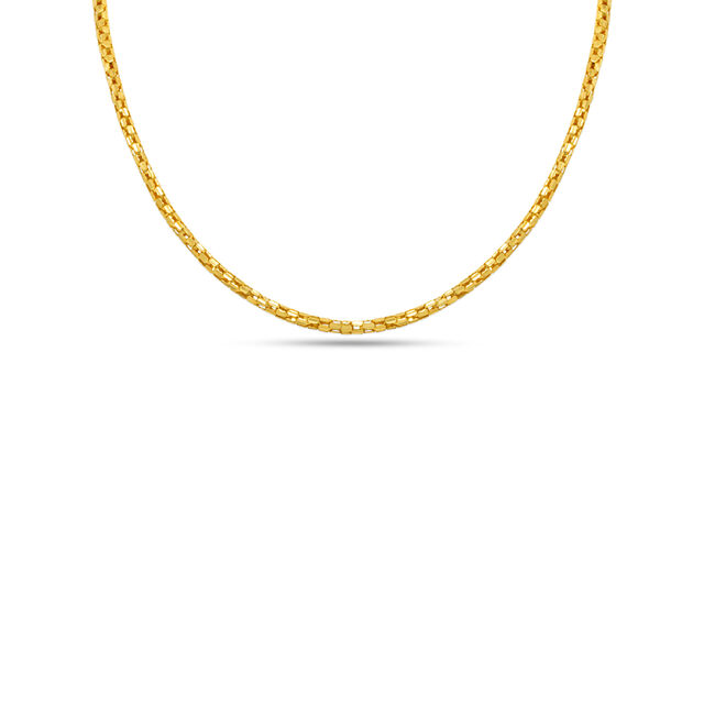 Striking Gold Box Chain 2