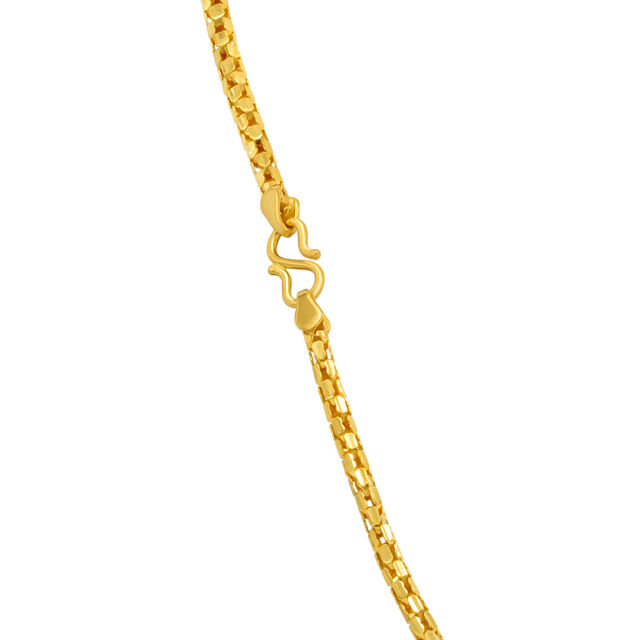 Striking Gold Box Chain 3