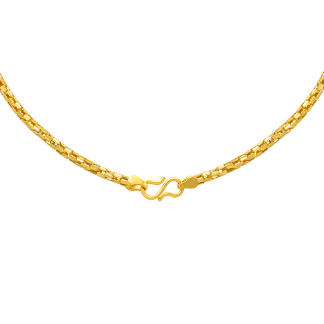Striking Gold Box Chain 4