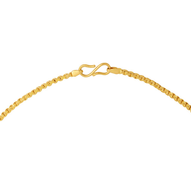 Sublime Gold Twist Chain