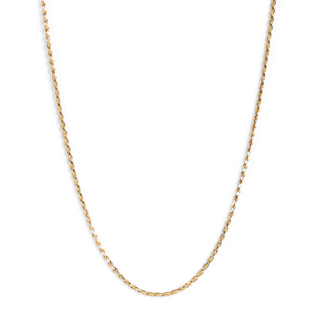 Tanishq 22 Karat Gold Chain for Women 3