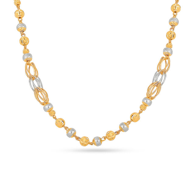 Contemporary Geometric Chain