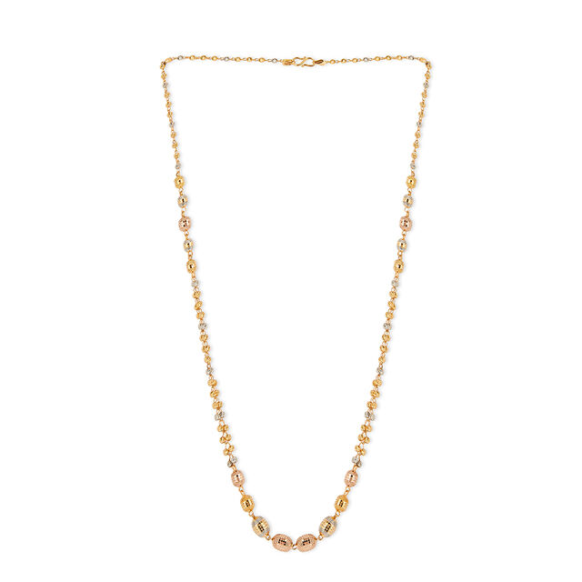 Tanishq 22KT Gold Chain for Women 