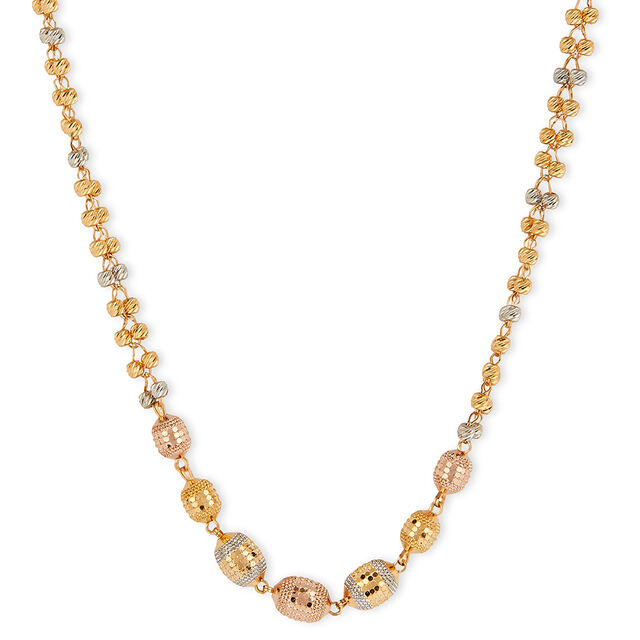 Tanishq 22KT Gold Chain for Women 2