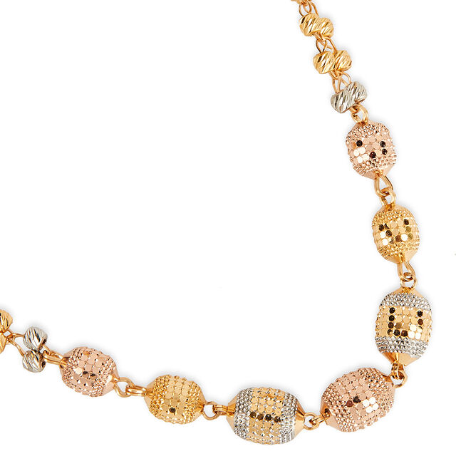 Tanishq 22KT Gold Chain for Women 3