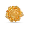 Tanishq Gold Finger Ring 2