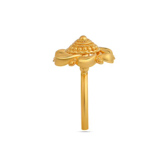 Tanishq Gold Finger Ring 3