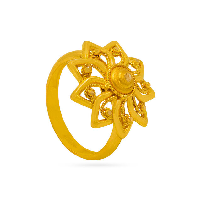 Finger Ring
