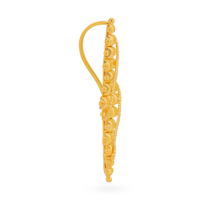 Tanishq 22KT Gold Pendant for Women 2