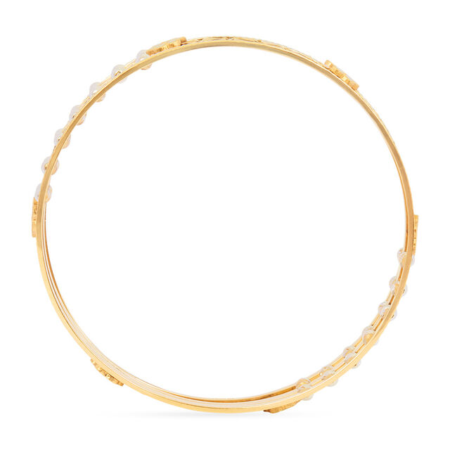 Tanishq 22KT Gold Bangle for Women 4