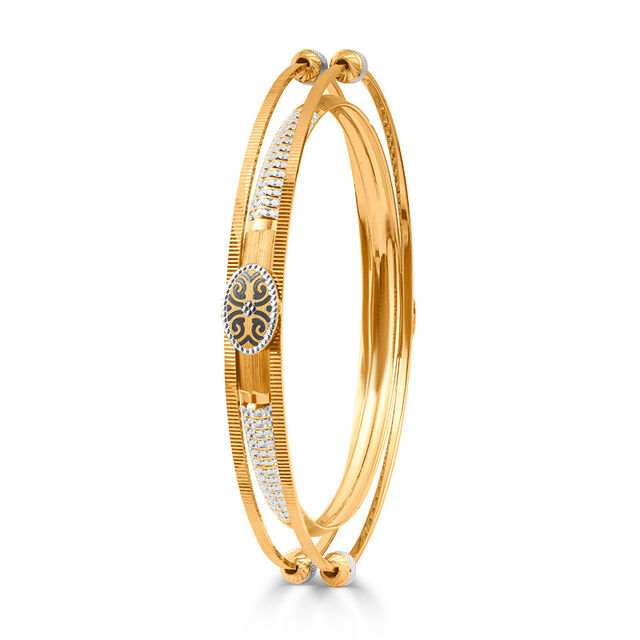 Tanishq Gold Bangle
