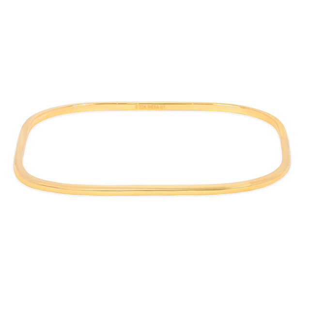 Sleek Aesthetic Bangles 