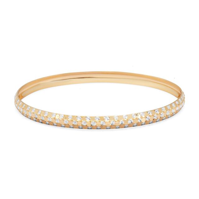 Radiant Reflection Bangle