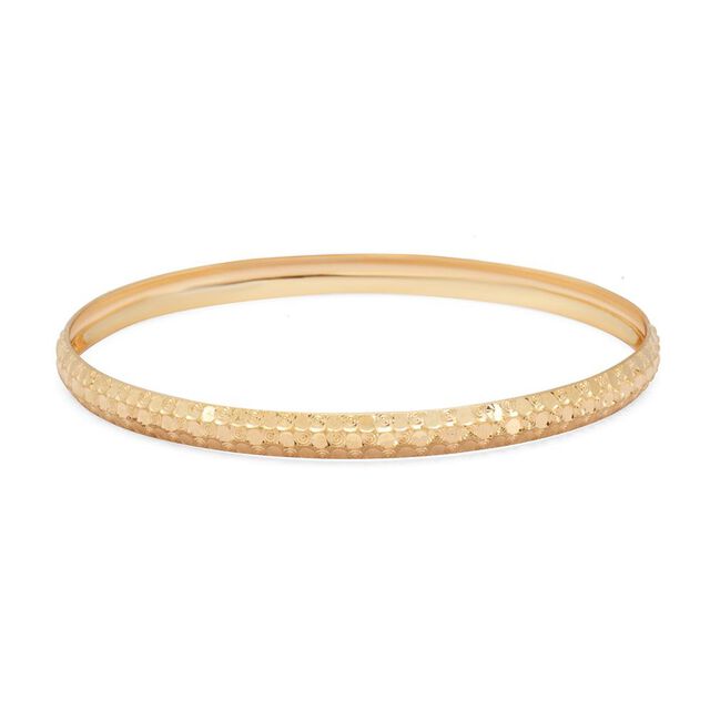 Radiant Reflection Bangle