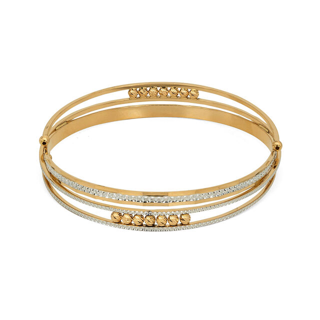 Tanishq 22 Karat Gold Bangle for Women