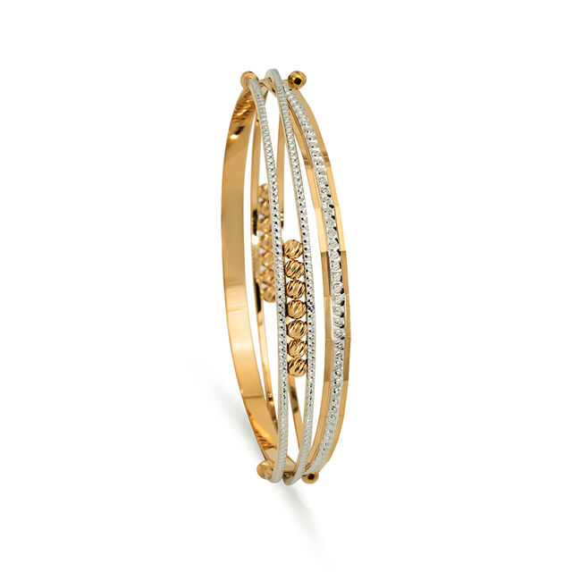 Tanishq 22 Karat Gold Bangle for Women