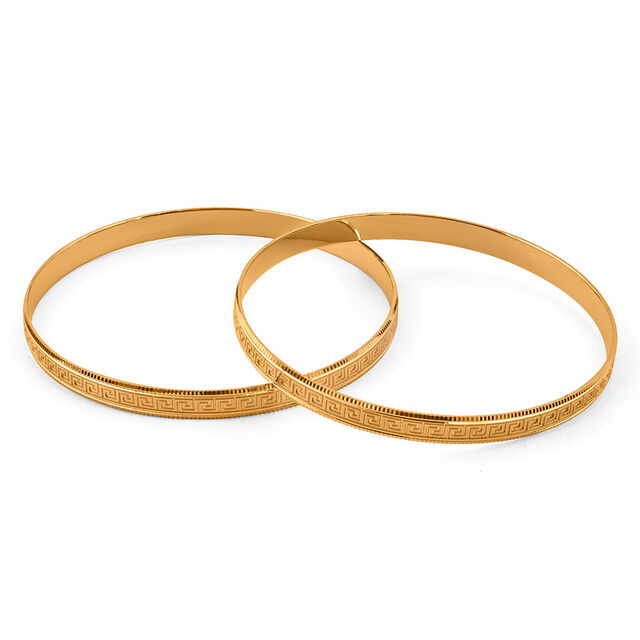 Tanishq Gold Bangle