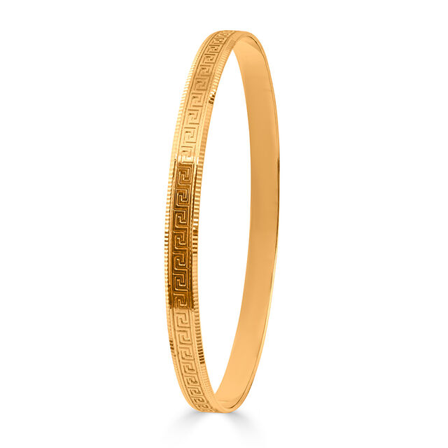 Tanishq Gold Bangle