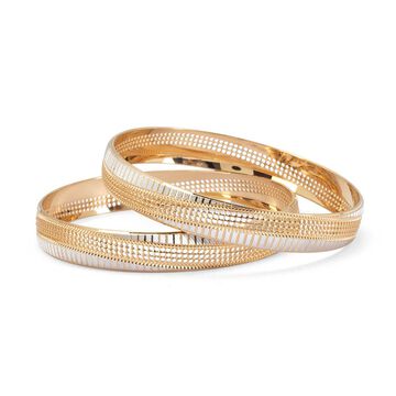 Tanishq 22 Karat Gold Bangle