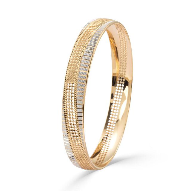 Tanishq 22 Karat Gold Bangle 