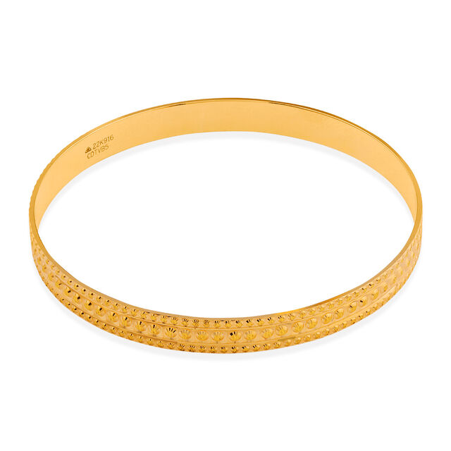 Tanishq 22KT Gold Bangle
