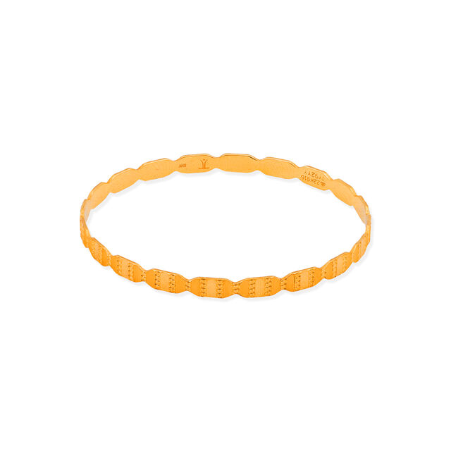 Timeless Gold Grace Bangle