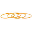 22KT Gold Bangle 