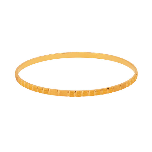 22KT Gold Bangle 2