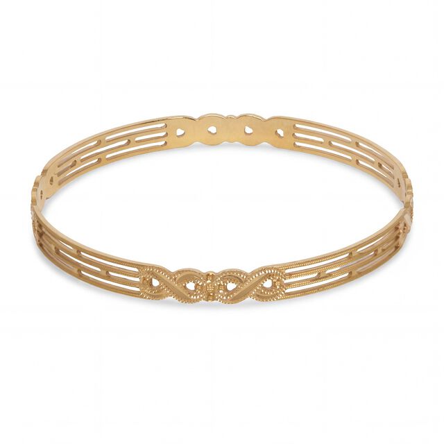 Tanishq 22KT Gold Bangle 
