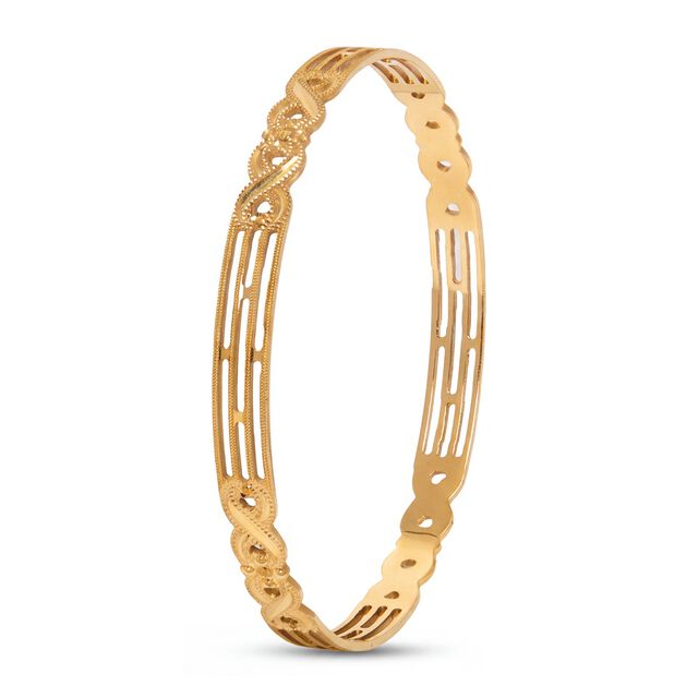 Tanishq 22KT Gold Bangle 2