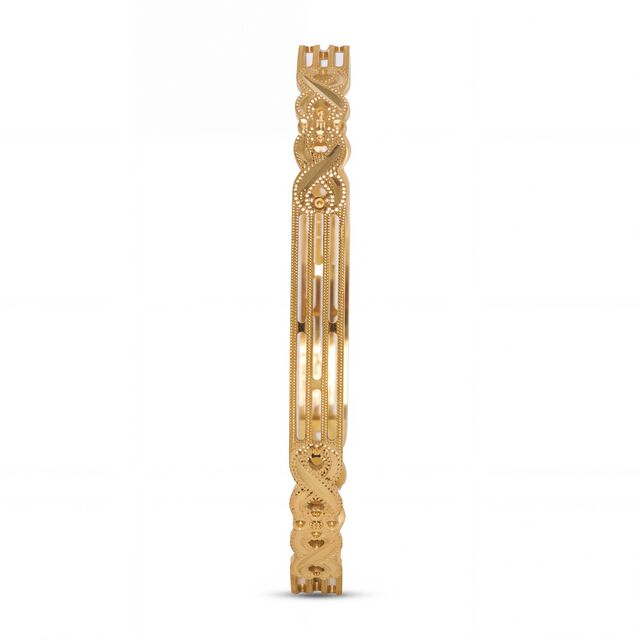 Tanishq 22KT Gold Bangle 4
