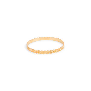 Tanishq 22KT Gold Bangle for Women