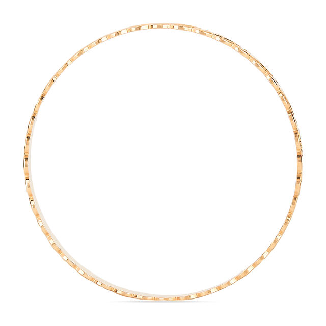 Tanishq 22KT Gold Bangle for Women 4