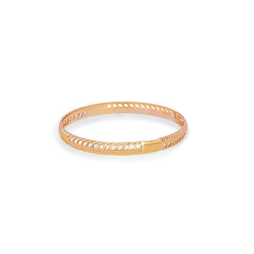Tanishq 22KT Gold Bangle for Women