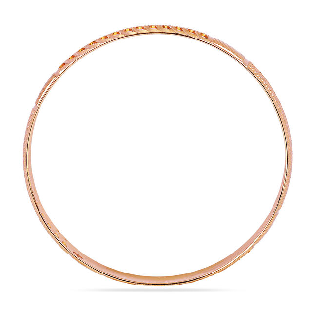 Tanishq 22KT Gold Bangle for Women 3
