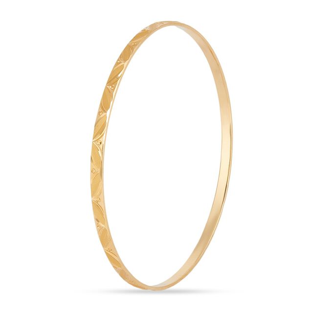 Tanishq 22KT Gold Bangle for Women 2