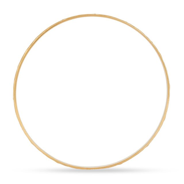 Tanishq 22KT Gold Bangle for Women 3