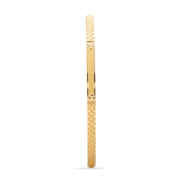Tanishq 22 Karat Gold Bangle 2