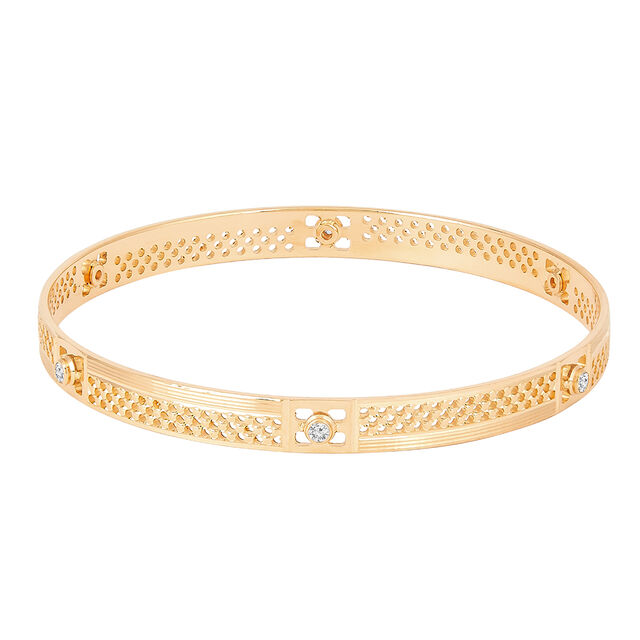 Tanishq 22KT  Bangle for Women 