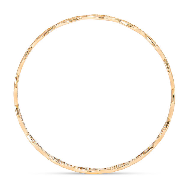 Tanishq 22KT Gold Bangle for Women 5