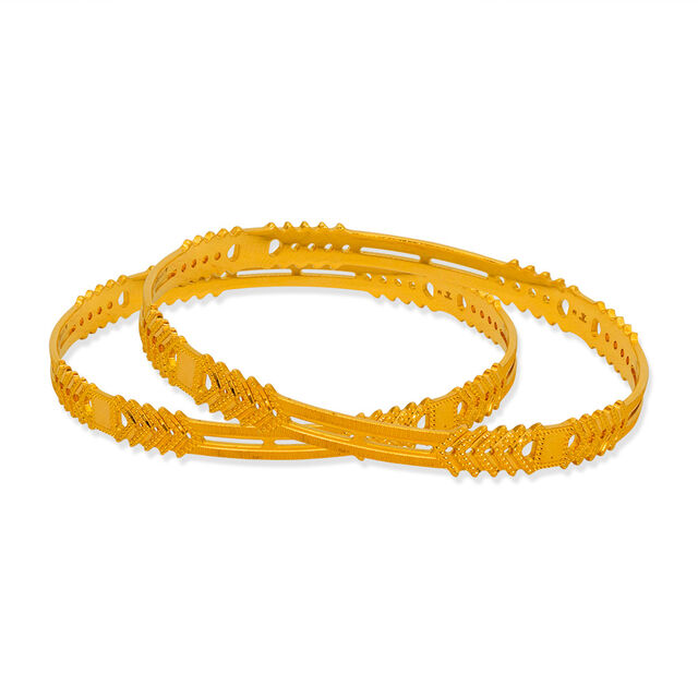 Tanishq Gold Bangle 2