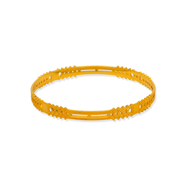 Tanishq Gold Bangle 3