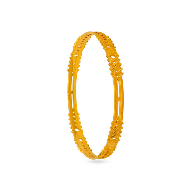Tanishq Gold Bangle 4