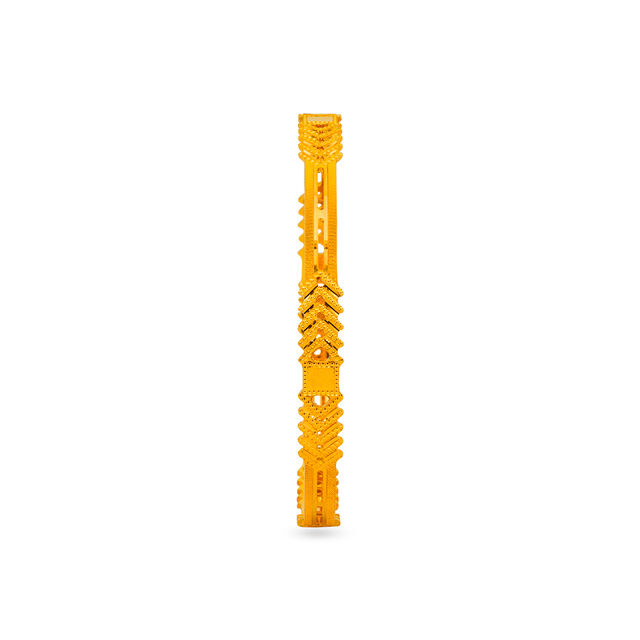 Tanishq Gold Bangle 5