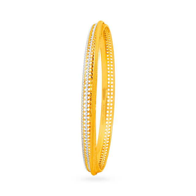 Tanishq 22KT Gold Bangle