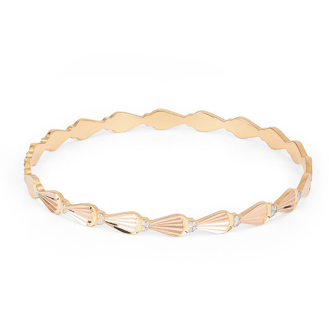 Golden Duality Bracelet 